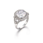 DIA MOMO(디아모모) 디아모모 DIA-Dia Vintage Classic Ring | 신세계V [DIA MOMO]디아모모 DIA-Dia Vintage Classic Ring - 