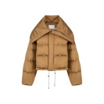 YCH(와이씨에이치) [FW22] QUILTED DOWN SAILOR-COLLAR JACKET | 신세계V [YCH][FW22] QUILTED DOWN SAILOR-COLLAR JACKET - 