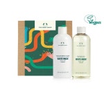 [바디샵] 더바디샵 화이트 머스크 400ML 2종 선물세트 - S.I.VILLAGE [THE BODY SHOP][바디샵] 더바디샵 화이트 머스크 400ML 2종...