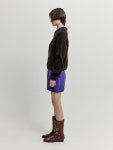 EENK(잉크) XEAR Collared Knit - Brown | S.I.VILLAGE (에스아이빌리지) [EENK]XEAR Collared Knit - Brown - 