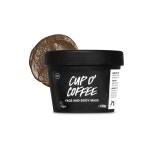 LUSH(러쉬) 러쉬 컵 오 커피 130g - 페이스 앤 바디 마스크/마스크... VILLAGE (에스아이빌리지) [LUSH]러쉬 컵 오 커피 130g - 페이스 앤...