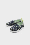 TOMS(탐스) 탐스 키즈 알파가타 벨크로 슬립온 젤리피쉬 NAVY | S.I.VILLAGE (에스아이빌리지) [TOMS]탐스 키즈 알파가타 벨크로... 