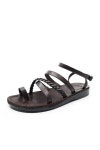 NO.1052 ELAH_BROWN (여성) | S.I.VILLAGE (에스아이빌리지)... [JERUSALEM SANDALS]공식정품[예루살렘 샌들] NO.1052 ELAH_BROWN (여성) - 