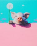 PRINT BAKERY(프린트베이커리) 송형노, Olivia over the wall... VILLAGE (에스아이빌리지) [PRINT BAKERY]송형노, Olivia over the... 