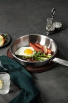 AMT(에이엠티) AMT 316Ti 통5중 프로 소테팬 22cm | 신세계V [AMT]AMT 316Ti 통5중 프로 소테팬 22cm - 