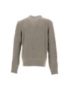 AMI(아미) 23FW 아미 스웨터 HKS026 KN0021 281 TAUPE 281 | S.I.VILLAGE (에스아이빌리지) [AMI]23FW 아미 스웨터 HKS026... 