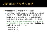 제3장 GMDSS 및 항해보조장비