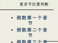 基础 07-医学术语特殊发音规则 | PPT 基础 07-医学术语特殊发音规则