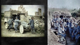 100 years World War 1 slideshare