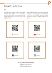 (주)피플앤드테크놀러지 IndoorPlus+ 솔루션 및 회사 소개 팜플렛