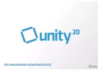 [1214] unity 2 d 살펴보기 | PPTX [1214] unity 2 d 살펴보기