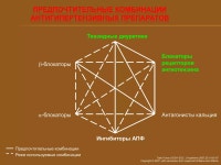 Возможности коррекции артериальной гипертензии у больных сахарным... 