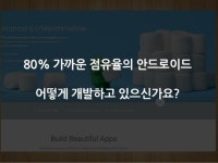 가장 쉬운 안드로이드 앱 개발 방법 앱인벤터