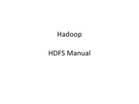 Googleの基盤クローン Hadoopについて slideshare