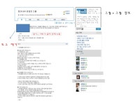 2009년 5월 그룹 개편 소개