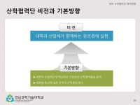 산학협력단정책방향 20140226 경남과기대박상혁 | PDF 산학협력단정책방향 20140226 경남과기대박상혁