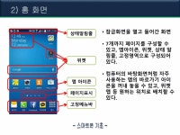 스마트폰기초 2015 | PPTX 스마트폰기초 2015
