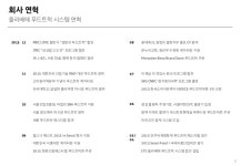 푸드트럭의 모든 것, 올리베떼  slideshare