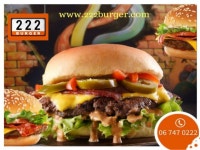Best Burger shop in Ajman 