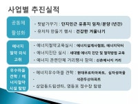 27. 홍제성원_2015 에너지자립마을 성과발표자료 | PDF 27. 홍제성원_2015 에너지자립마을 성과발표자료