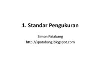 2 standar pengukuran slideshare