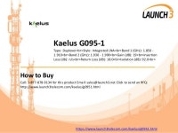 Kaelus G095-1
