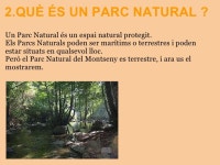 EL MONTSENY slideshare