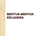 5. bentuk keluarga slideshare