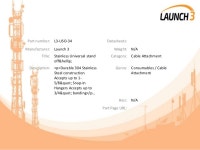 Launch 3 L3-USO-34