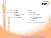 Launch 3 L3-DCP