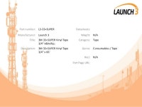 Launch 3 L3-33+SUPER