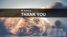 펫 브라더스 90초 | PPTX 펫 브라더스 90초