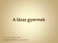 A lazas gyermek | PPTX A lazas gyermek