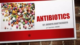 Antibiotics | PPT Antibiotics