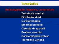 Anticoagulants