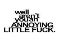 Fuck You