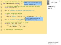 Arrays slideshare