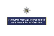 Результати атестації Нацполіції України slideshare
