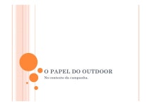 Aula 05 outdoor