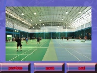 Badminton slideshare