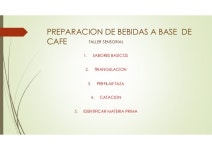 Barismo power point