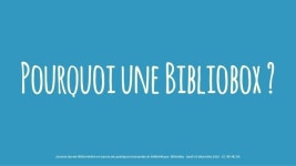 Bibliobox slideshare