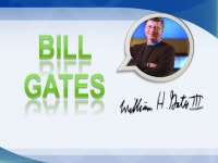 Bill Gates slideshare