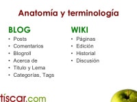 Blogs y Wikis slideshare