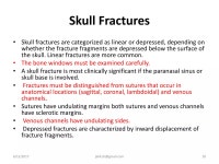 Brain CT & MRI | PPTX Brain CT & MRI