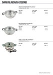 CHAFING DISH