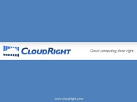 Cloud Right