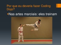 Coding Dojo