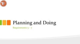 Cooking Merit Badge slideshare