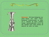Cultura chincha slideshare